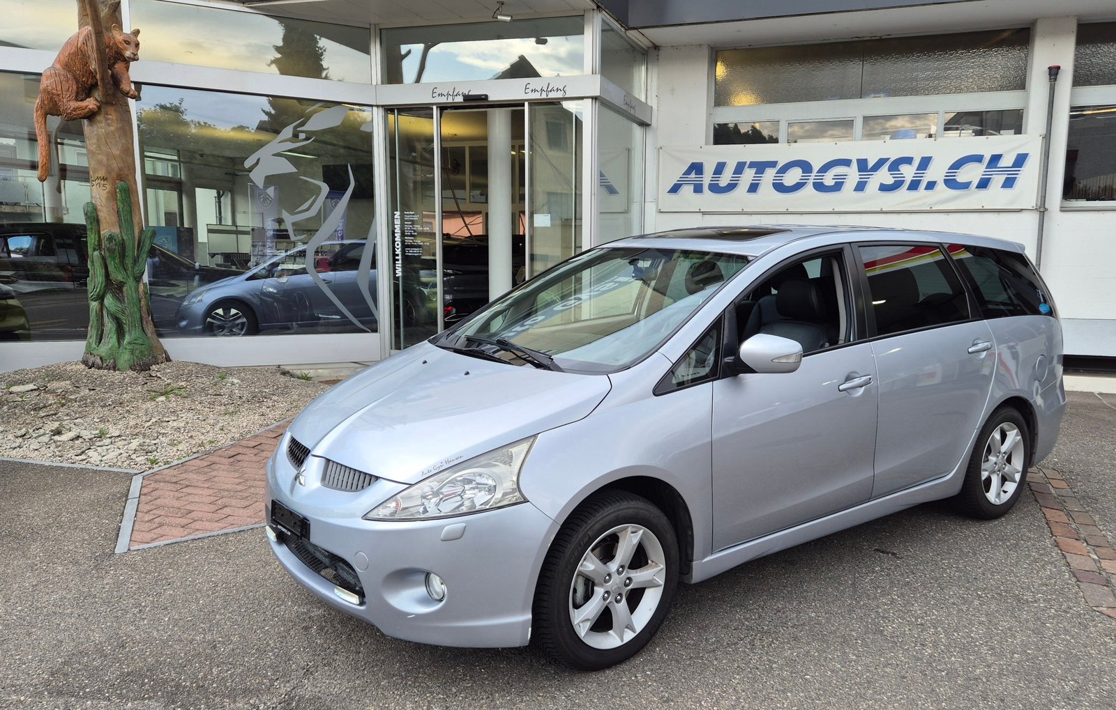 MITSUBISHI Grandis 2.4 16V Executive, Benzina, Occasioni / Usate, Automatico - 5