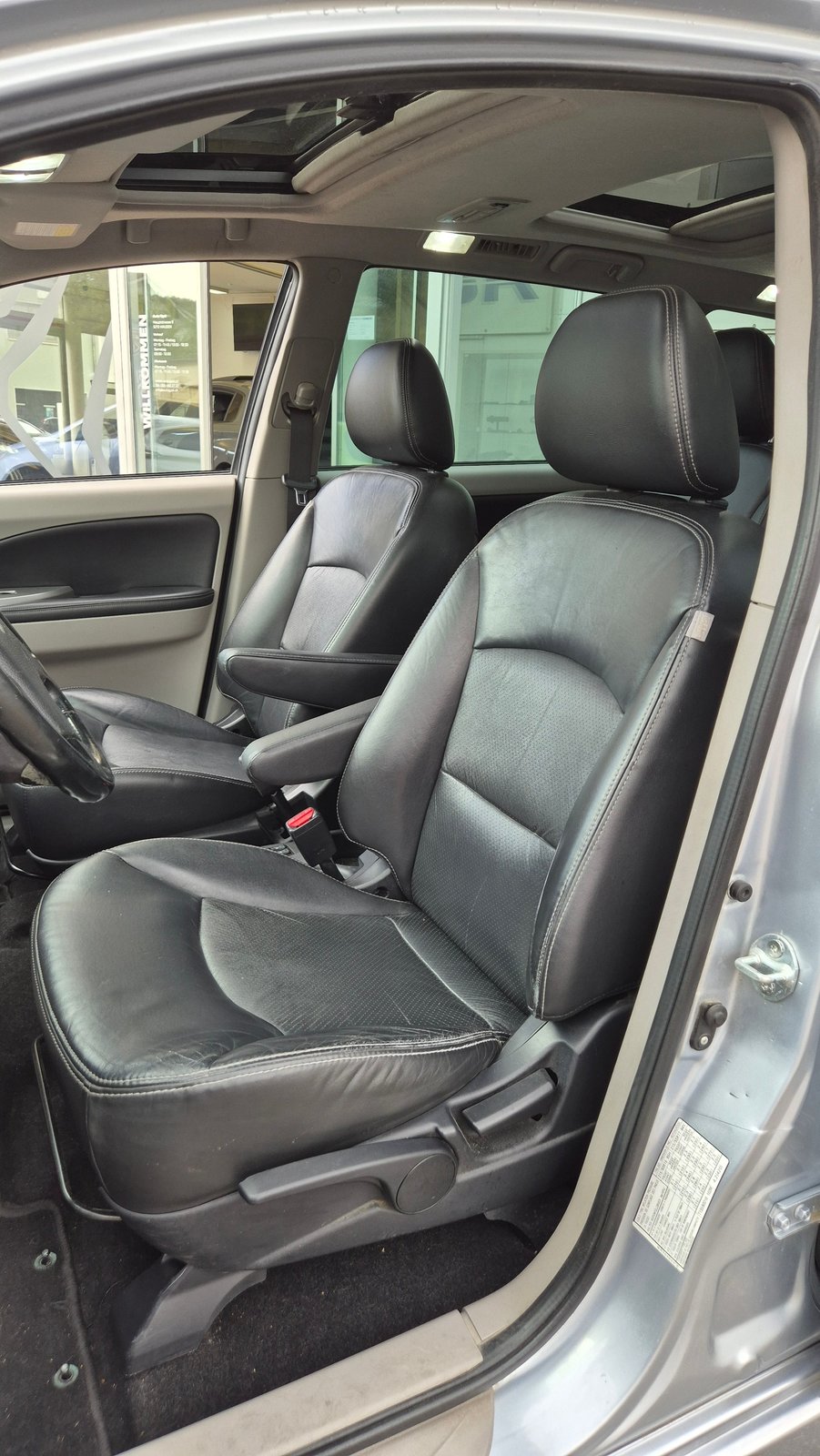 MITSUBISHI Grandis 2.4 16V Executive, Benzina, Occasioni / Usate, Automatico - 6