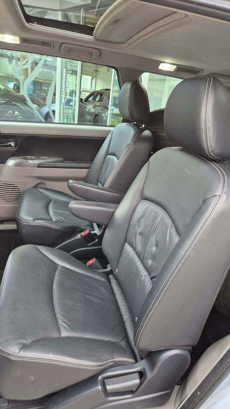 MITSUBISHI Grandis 2.4 16V Executive, Benzina, Occasioni / Usate, Automatico - 7
