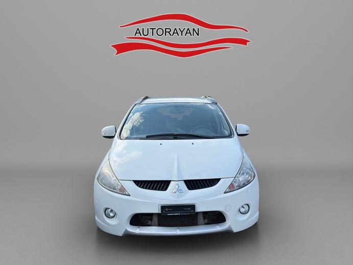 MITSUBISHI Grandis 2.0 16V DID Swiss Edition, Diesel, Occasion / Gebraucht, Handschaltung