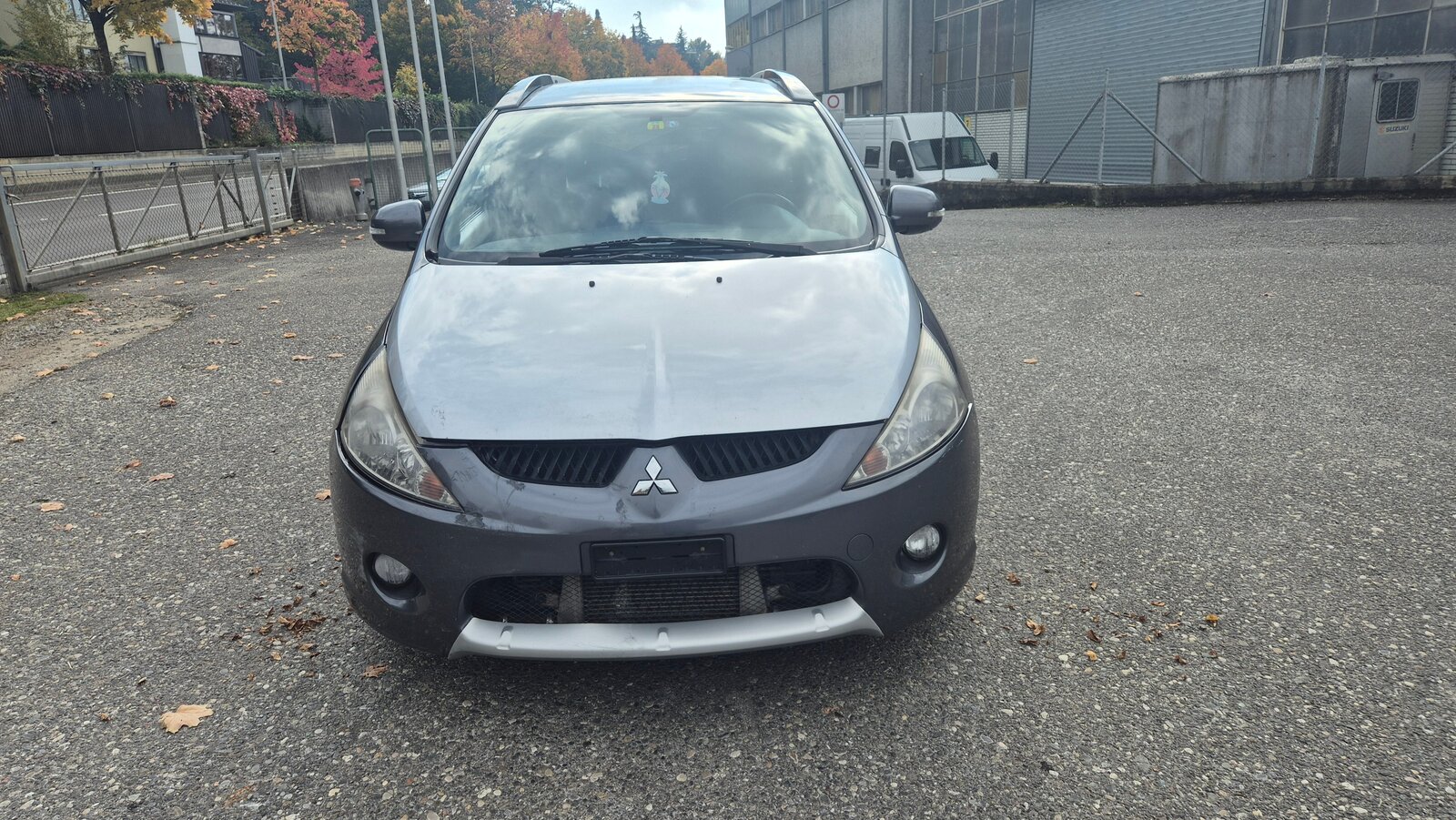MITSUBISHI Grandis 2.0 16V DID Executive
