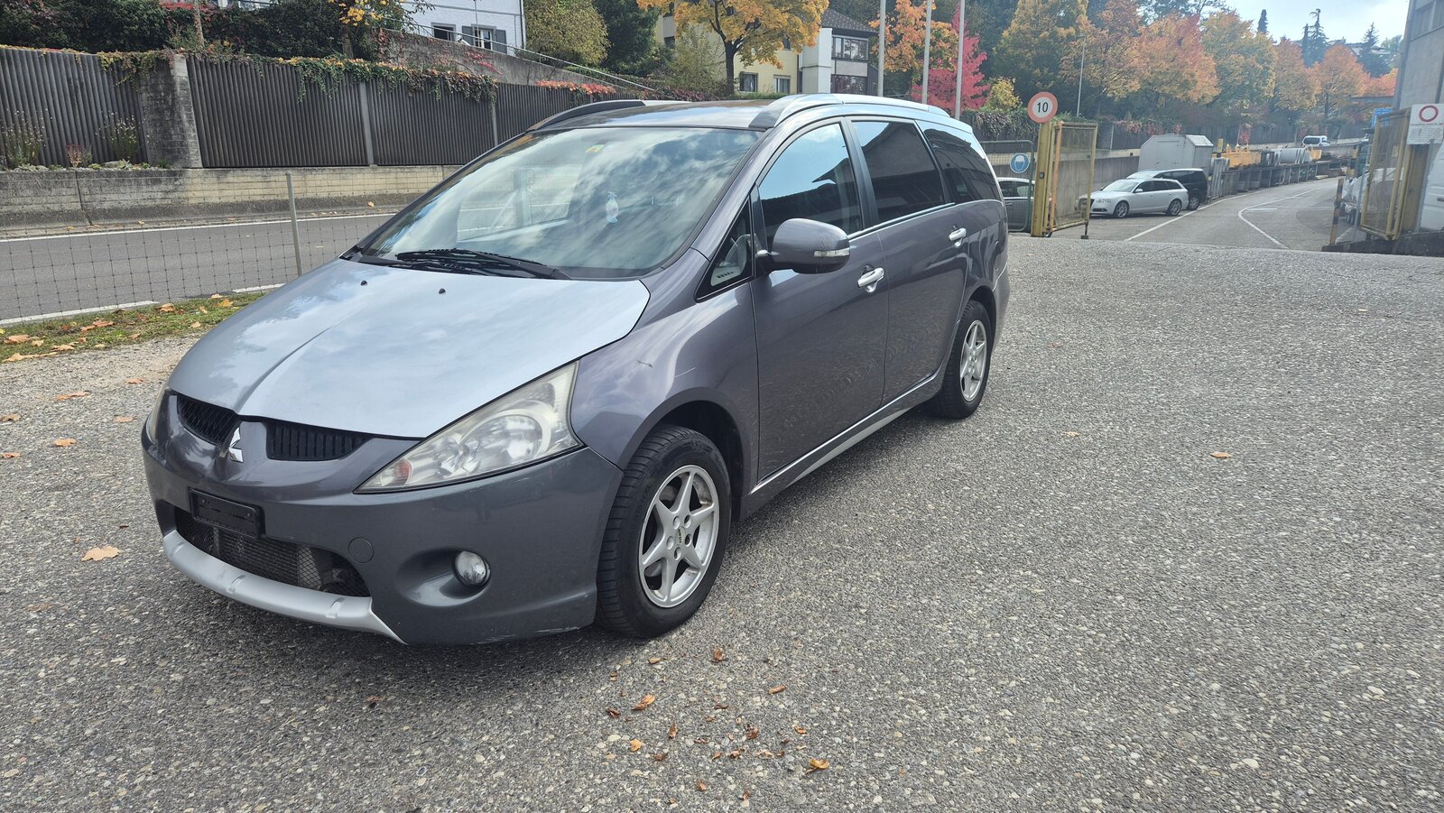 MITSUBISHI Grandis 2.0 16V DID Executive, Diesel, Occasion / Gebraucht, Handschaltung - 3