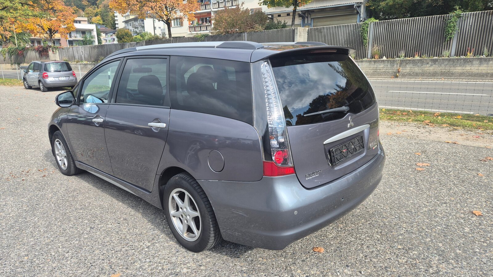 MITSUBISHI Grandis 2.0 16V DID Executive, Diesel, Occasion / Gebraucht, Handschaltung - 5