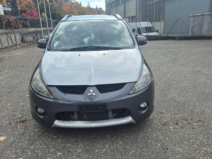 MITSUBISHI Grandis 2.0 16V DID Executive, Diesel, Occasion / Gebraucht, Handschaltung
