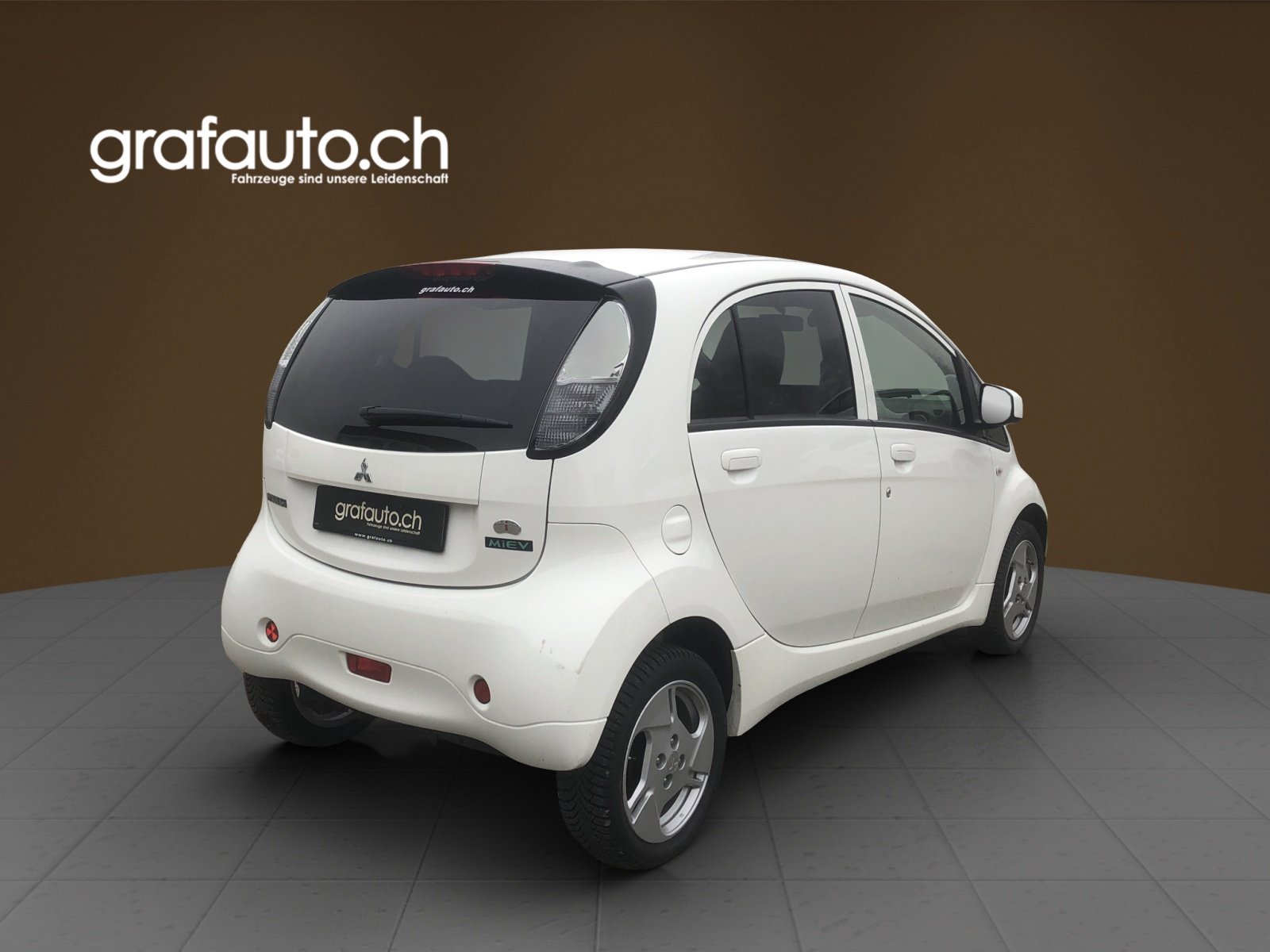 MITSUBISHI i-MiEV City Car Elektro Style, Electric, Second hand / Used, Automatic - 5