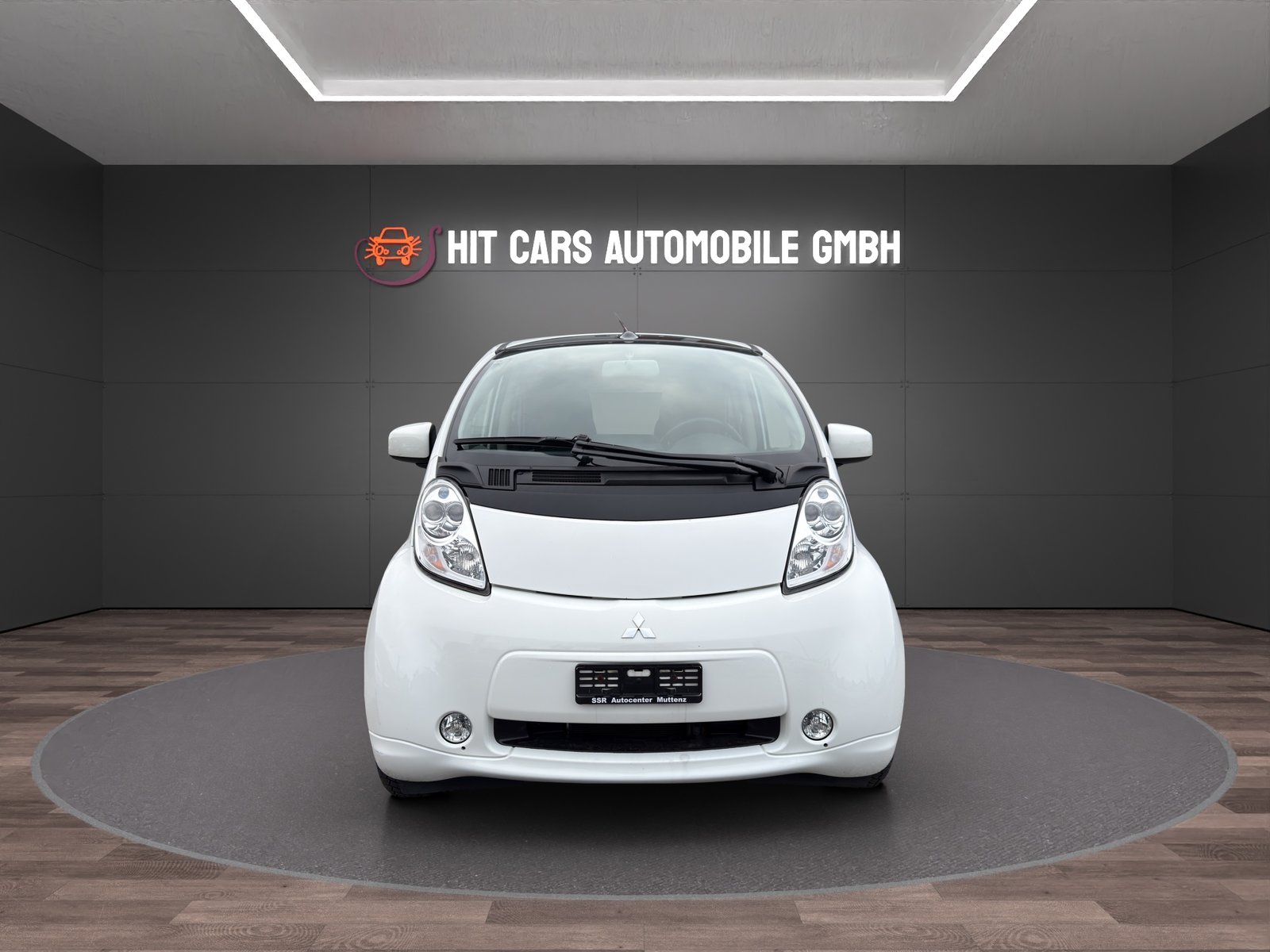 MITSUBISHI i MiEV Style, Elektro, Occasion / Gebraucht, Automatik - 2