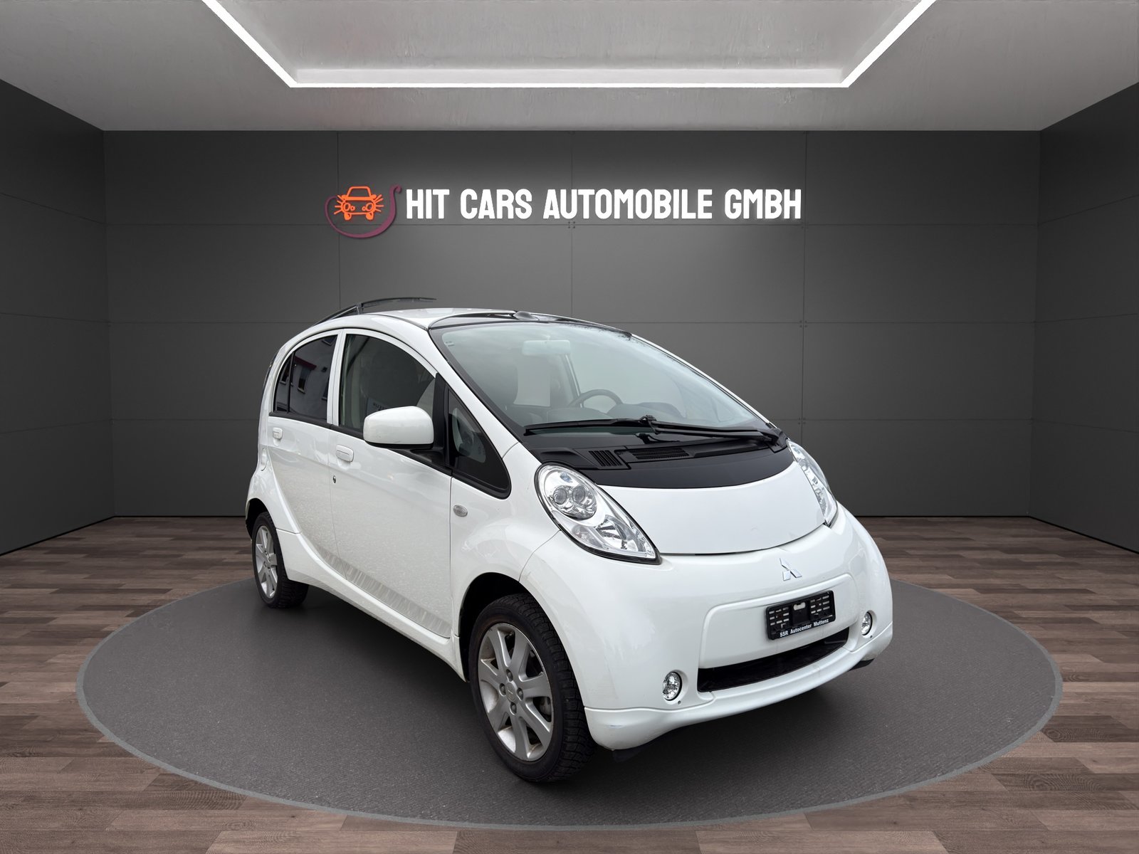 MITSUBISHI i MiEV Style, Elektro, Occasion / Gebraucht, Automatik - 3