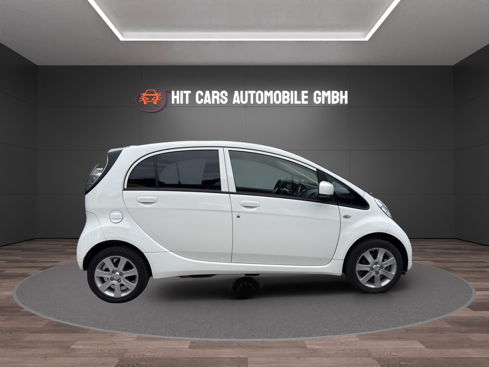 MITSUBISHI i MiEV Style, Elektro, Occasion / Gebraucht, Automatik - 4
