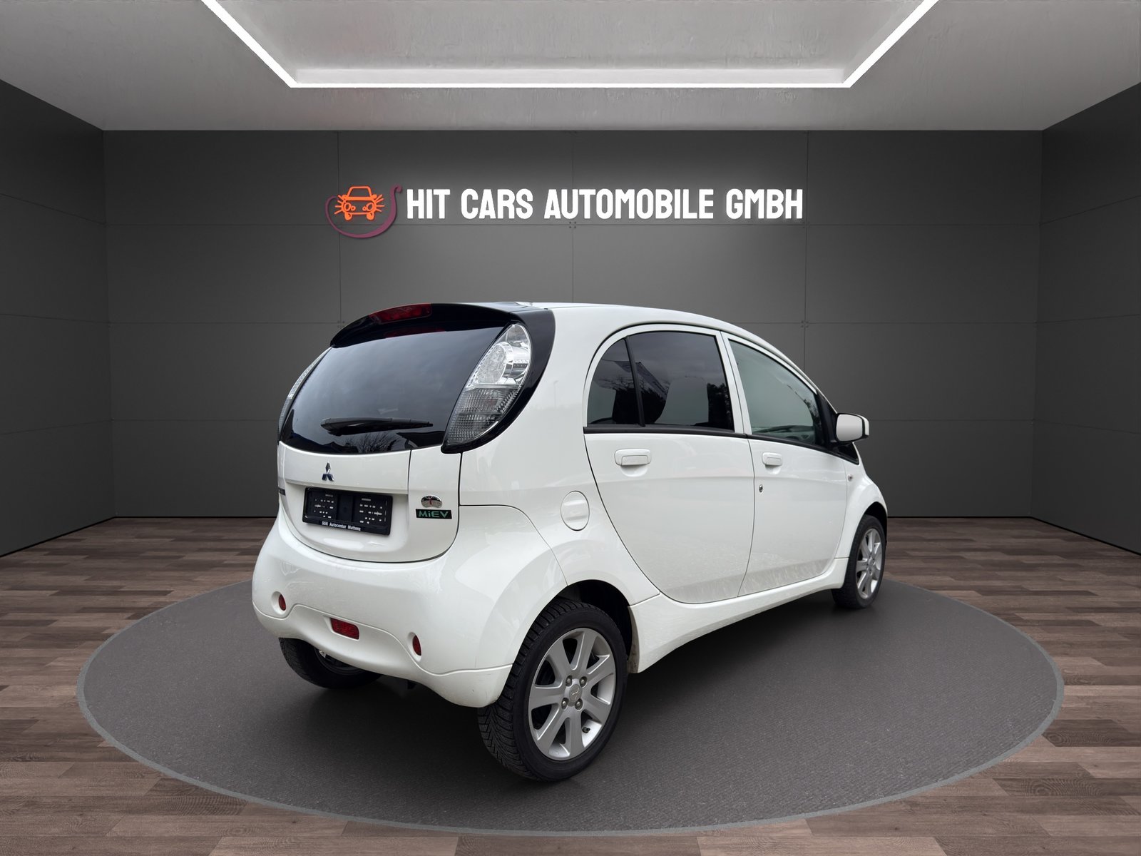 MITSUBISHI i MiEV Style, Elektro, Occasion / Gebraucht, Automatik - 5