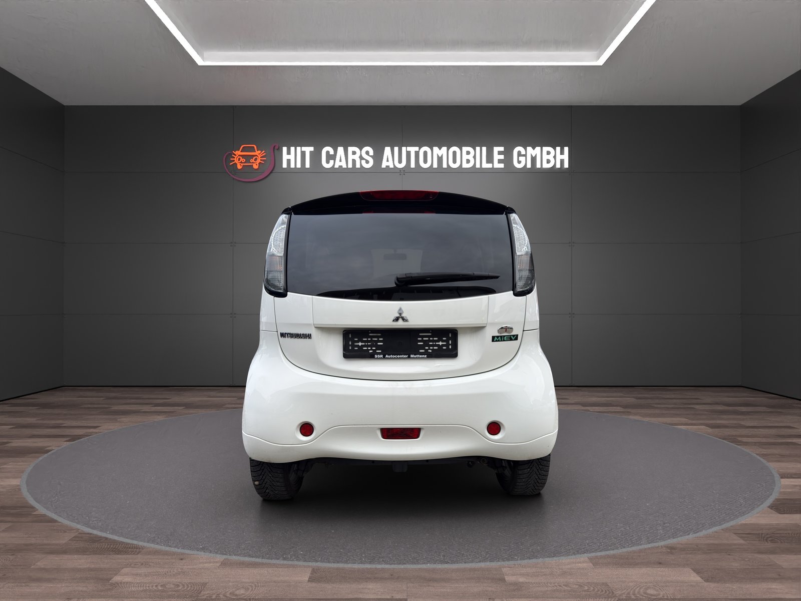 MITSUBISHI i MiEV Style, Elektro, Occasion / Gebraucht, Automatik - 6
