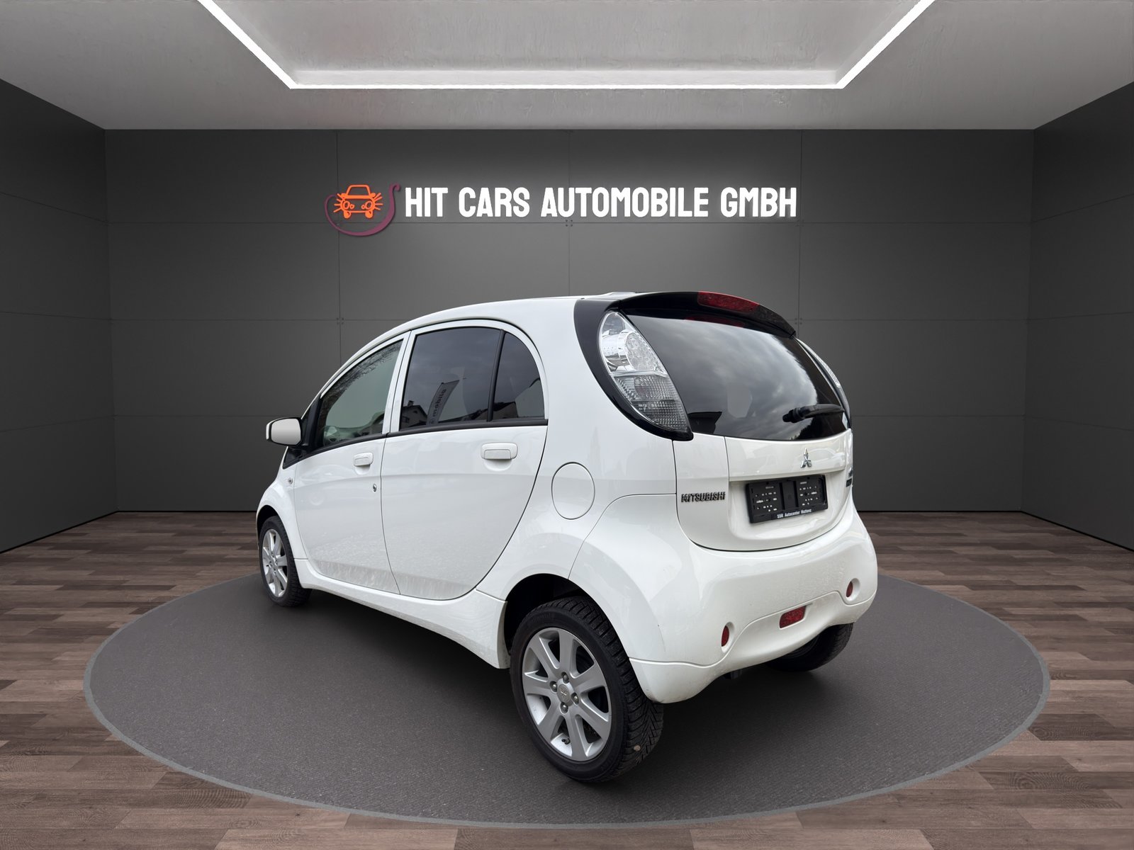 MITSUBISHI i MiEV Style, Elektro, Occasion / Gebraucht, Automatik - 7