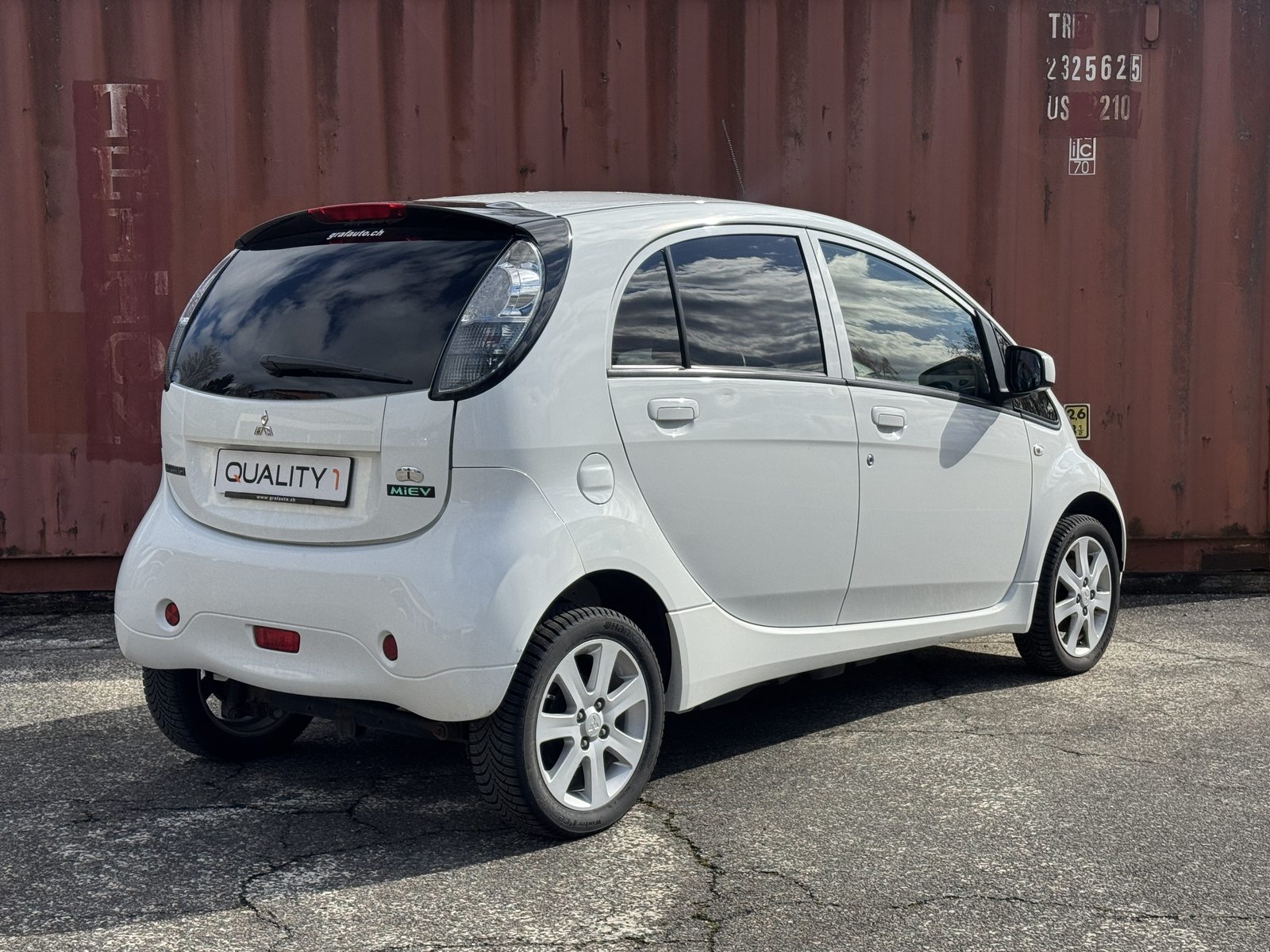 MITSUBISHI i-MiEV City Car Elektro Style, Elektro, Occasion / Gebraucht, Automatik - 2