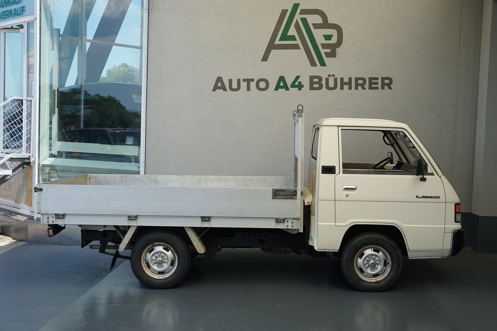 MITSUBISHI L 300 2.5D, Diesel, Occasion / Gebraucht, Handschaltung - 7