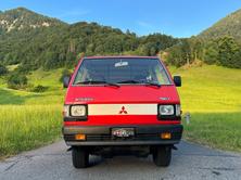 MITSUBISHI L300 4x4 5 Plätze Veteranenfahrzeug, Benzin, Occasion / Gebraucht, Handschaltung - 2