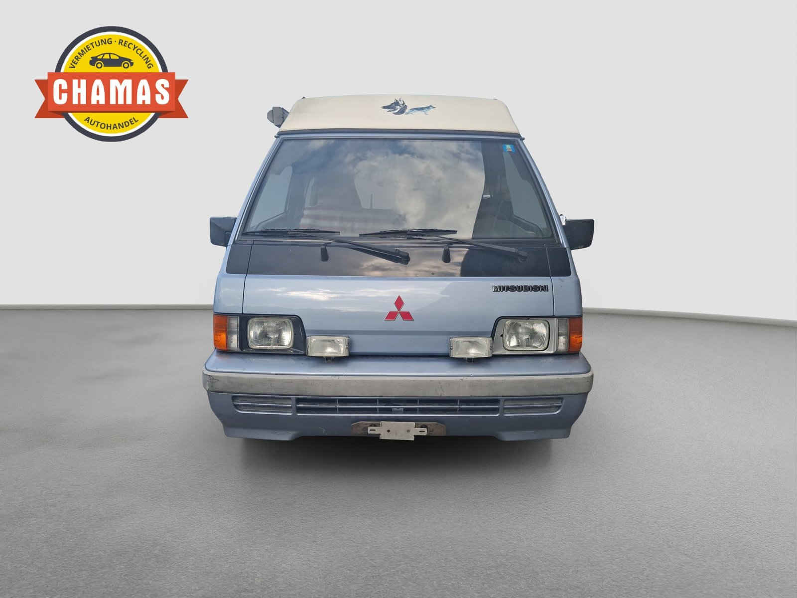 MITSUBISHI L 300, Petrol, Second hand / Used, Manual - 2