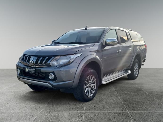 MITSUBISHI L200 2.4 Style Double Cab, Diesel, Occasioni / Usate, Manuale