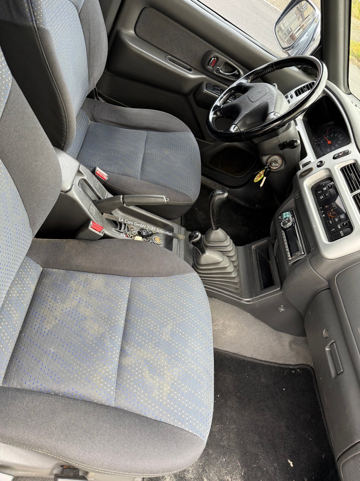 MITSUBISHI L200 GLS 2.5TDi Magnum, Diesel, Occasion / Utilisé, Manuelle - 5