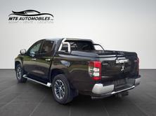 MITSUBISHI L 200 2.2 Diamond Double Cab Automat, Diesel, Occasioni / Usate, Automatico - 4