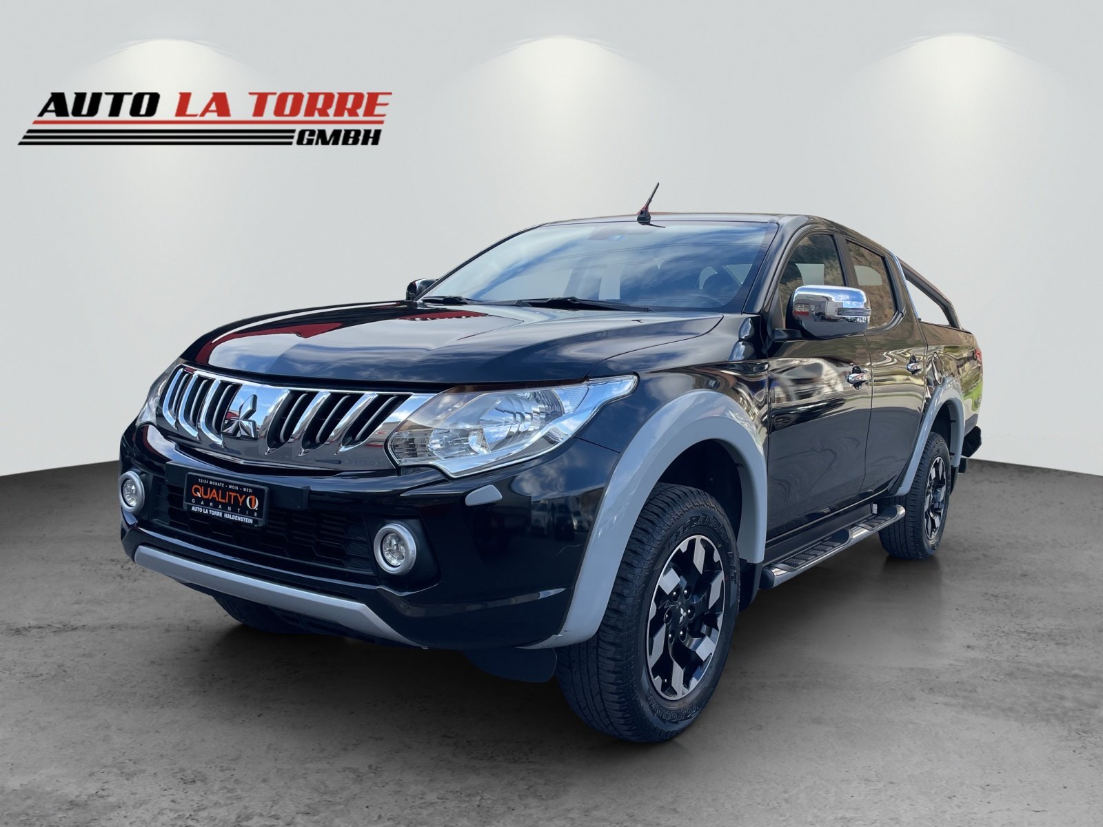 MITSUBISHI L 200 2.4 Style Double Cab