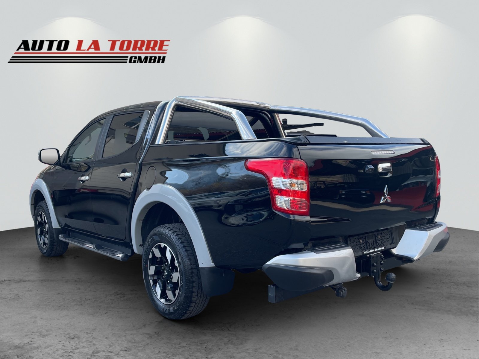 MITSUBISHI L 200 2.4 Style Double Cab, Diesel, Occasion / Gebraucht, Handschaltung - 2