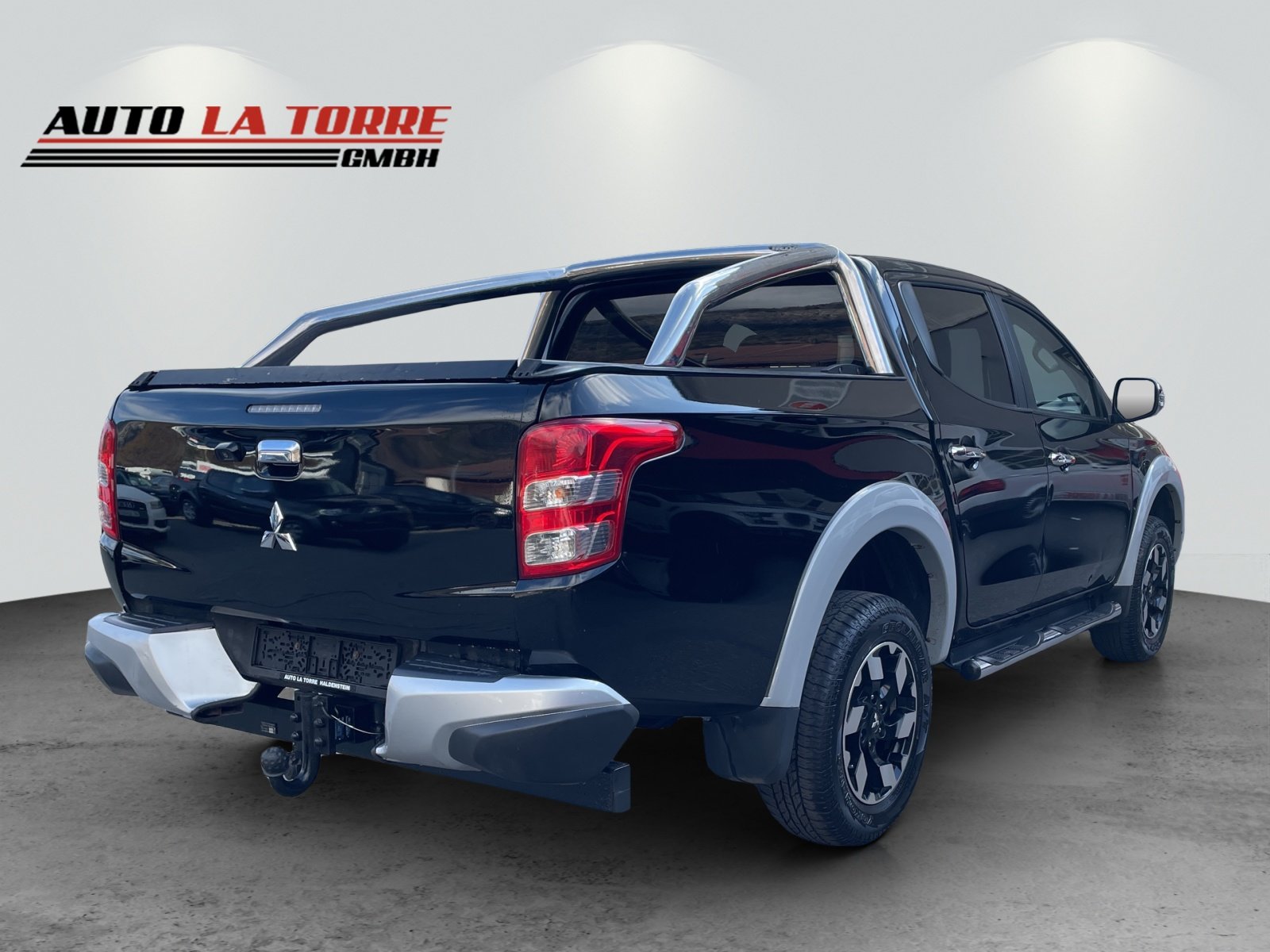MITSUBISHI L 200 2.4 Style Double Cab, Diesel, Occasion / Gebraucht, Handschaltung - 3