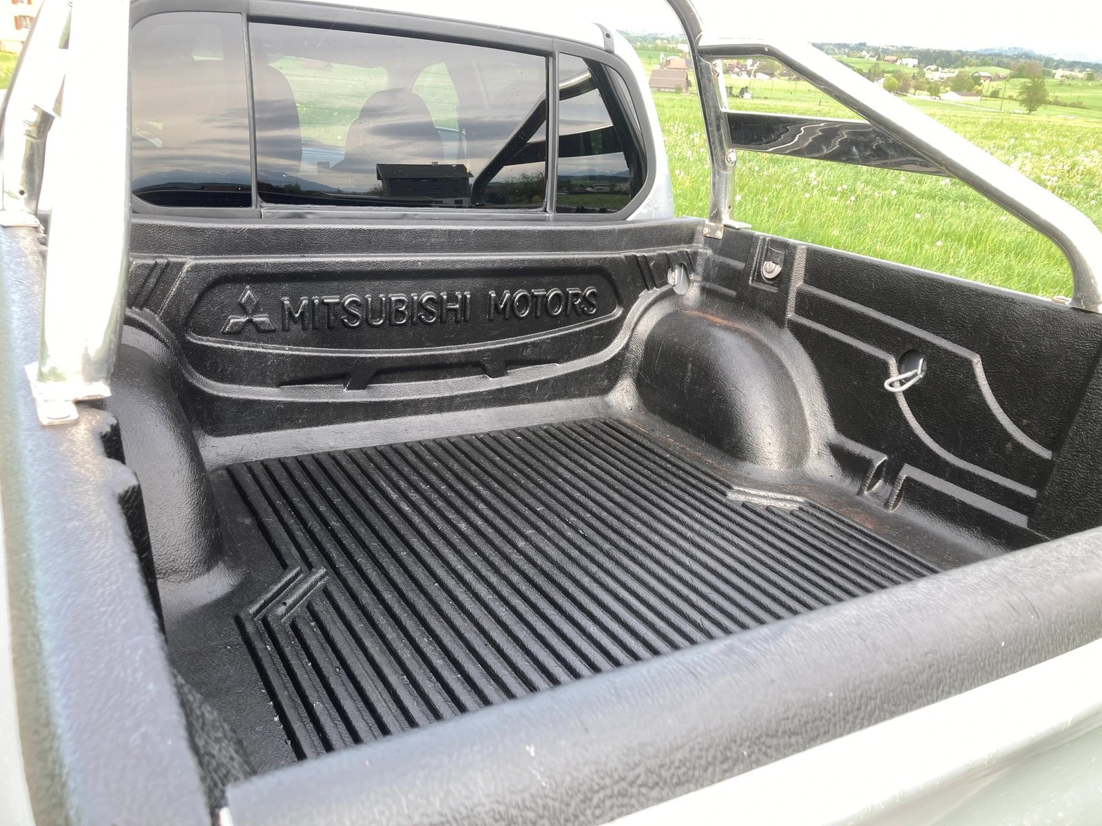 MITSUBISHI L 200 2.5 DID HP Jubilé 35 Double Cab, Diesel, Occasion / Gebraucht, Handschaltung - 7