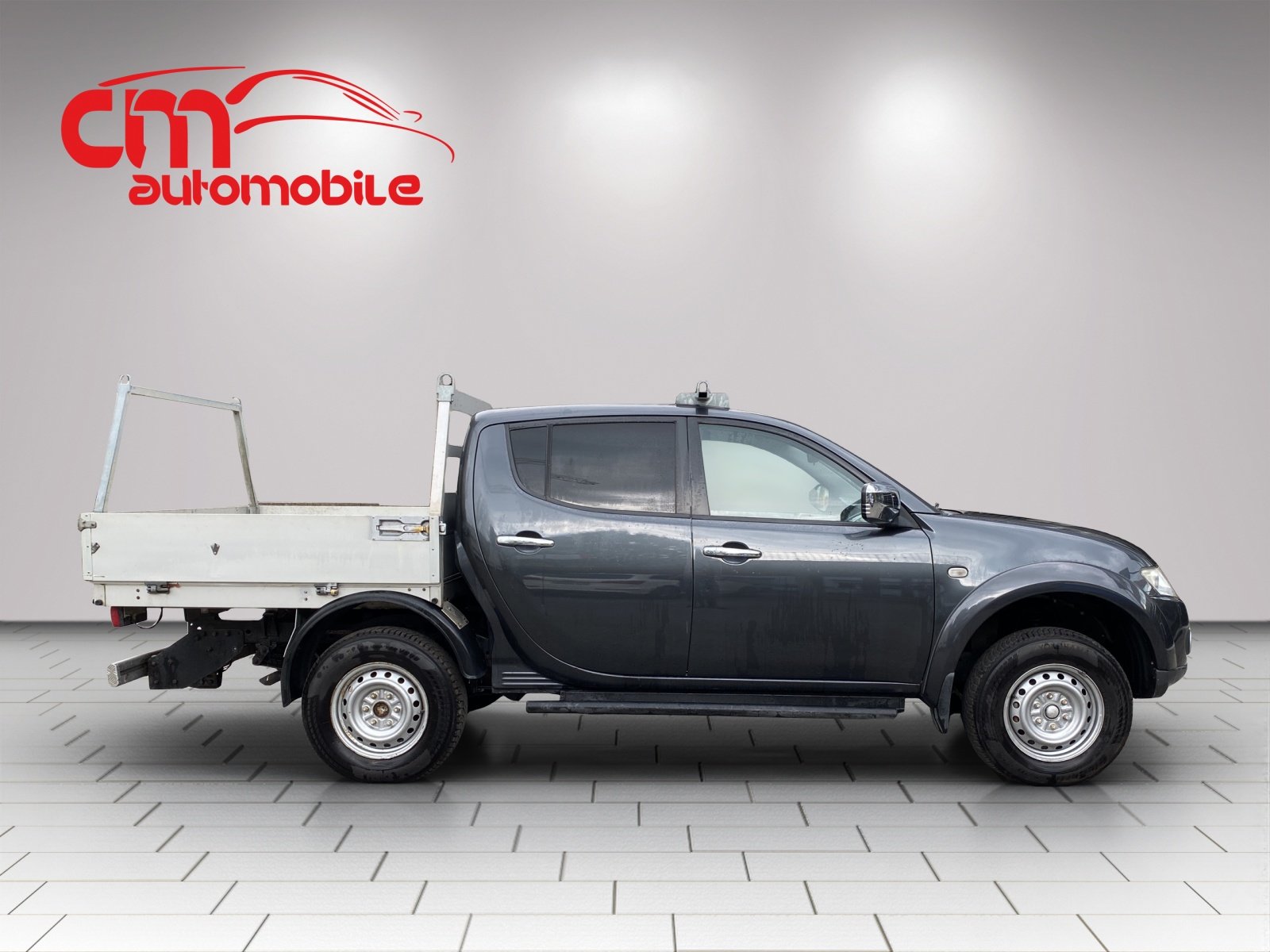 MITSUBISHI L 200 2.5 DID Invite Double Cab, Diesel, Occasion / Gebraucht, Handschaltung - 5