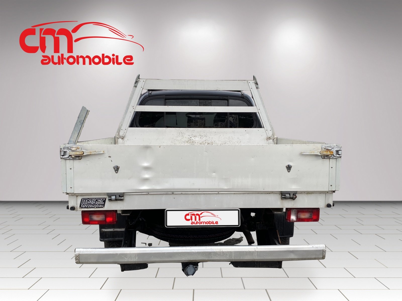 MITSUBISHI L 200 2.5 DID Invite Double Cab, Diesel, Occasion / Gebraucht, Handschaltung - 6
