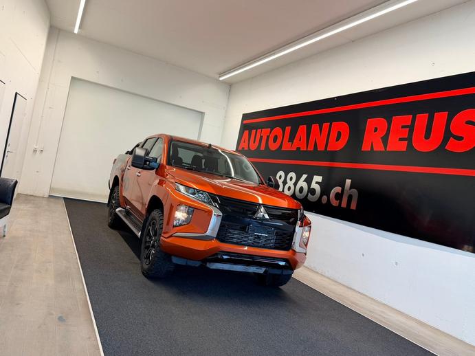 MITSUBISHI L 200 2.2 Style+ Double Cab Automat, Diesel, Occasioni / Usate, Automatico