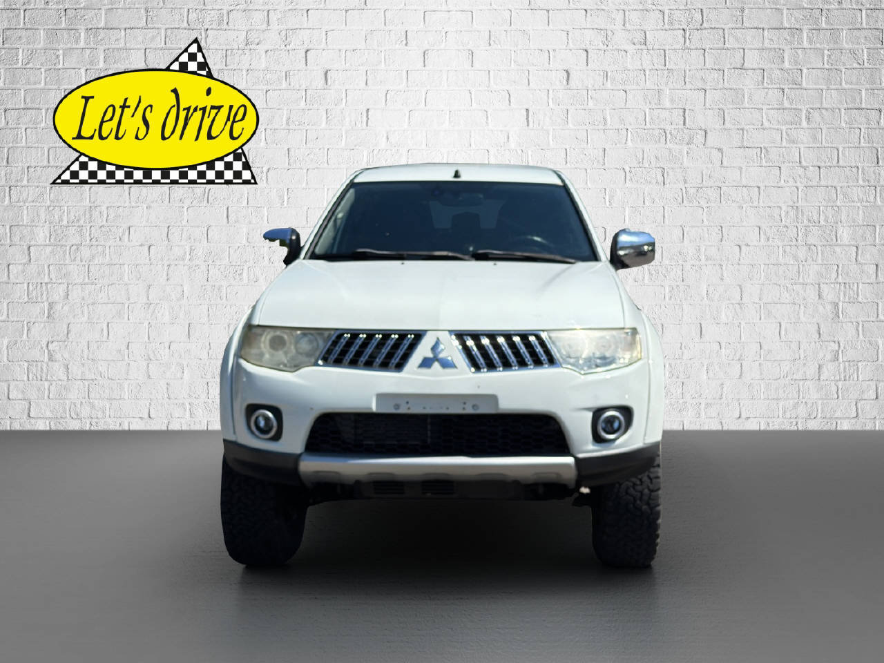 MITSUBISHI L200 Double Cab 2.5 DID HP iHT MT, Benzin, Occasion / Gebraucht, Handschaltung - 2