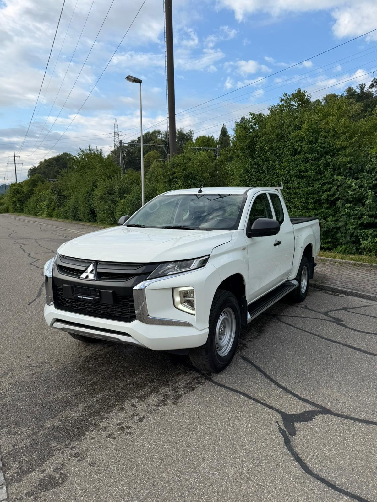 MITSUBISHI L 200 2.2 Value Club Cab, Diesel, Occasioni / Usate, Manuale - 3