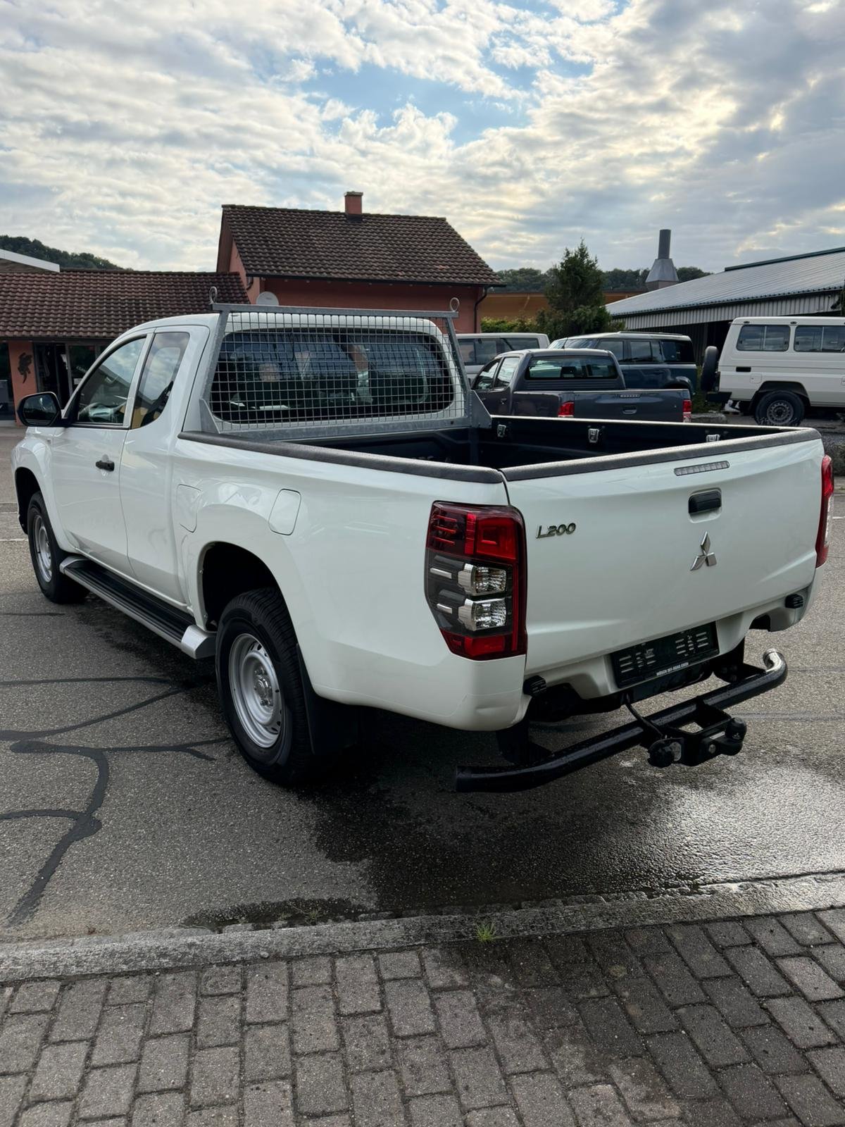MITSUBISHI L 200 2.2 Value Club Cab, Diesel, Occasioni / Usate, Manuale - 5