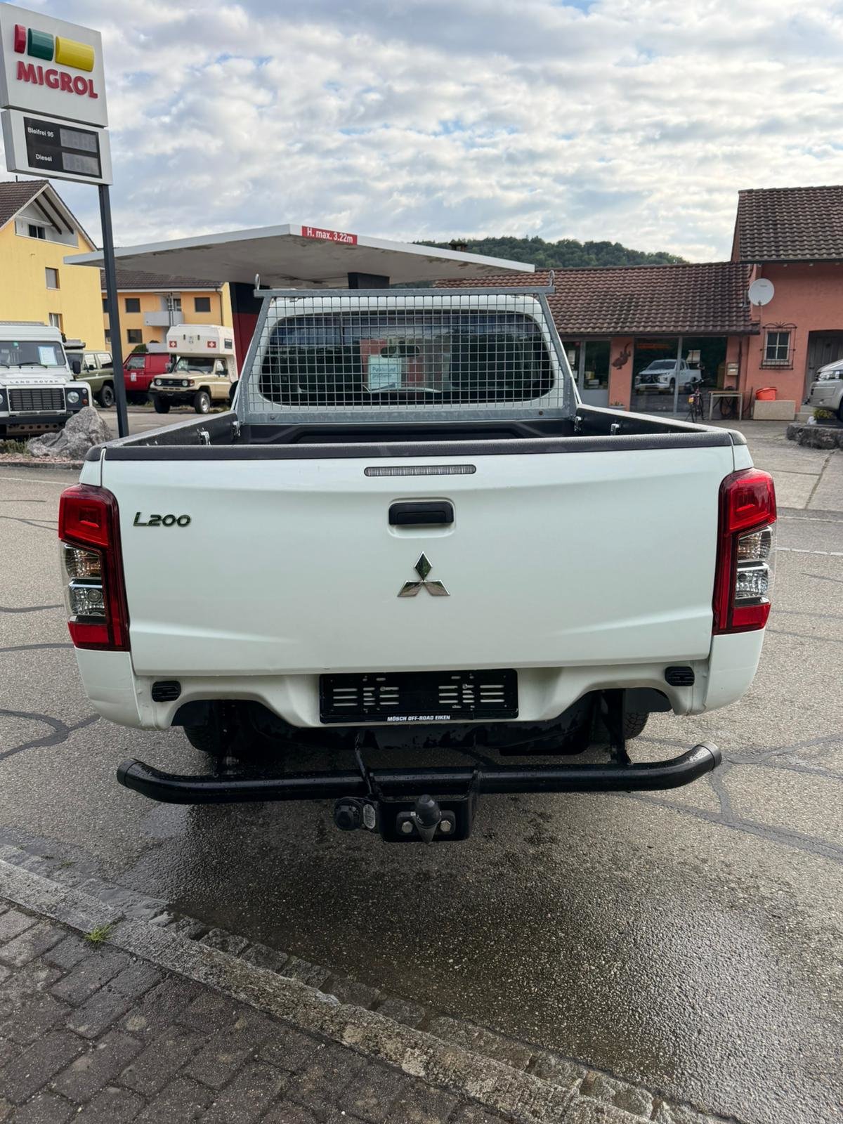 MITSUBISHI L 200 2.2 Value Club Cab, Diesel, Occasioni / Usate, Manuale - 6