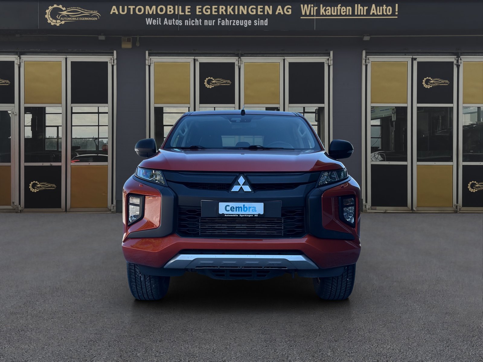 MITSUBISHI L 200 2.2 Style Double Cab Automat, Diesel, Occasioni / Usate, Automatico - 2
