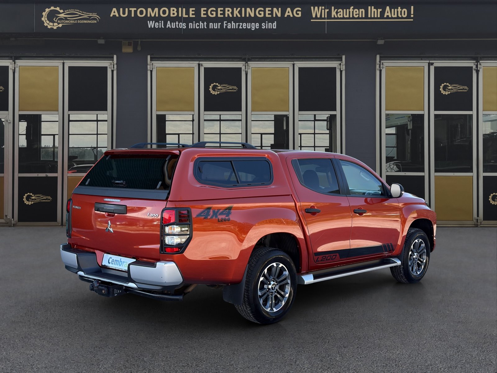 MITSUBISHI L 200 2.2 Style Double Cab Automat, Diesel, Occasioni / Usate, Automatico - 5