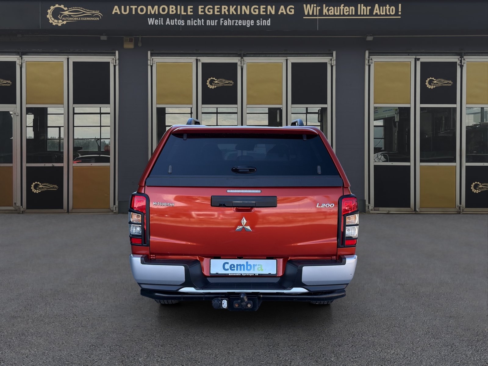 MITSUBISHI L 200 2.2 Style Double Cab Automat, Diesel, Occasioni / Usate, Automatico - 6