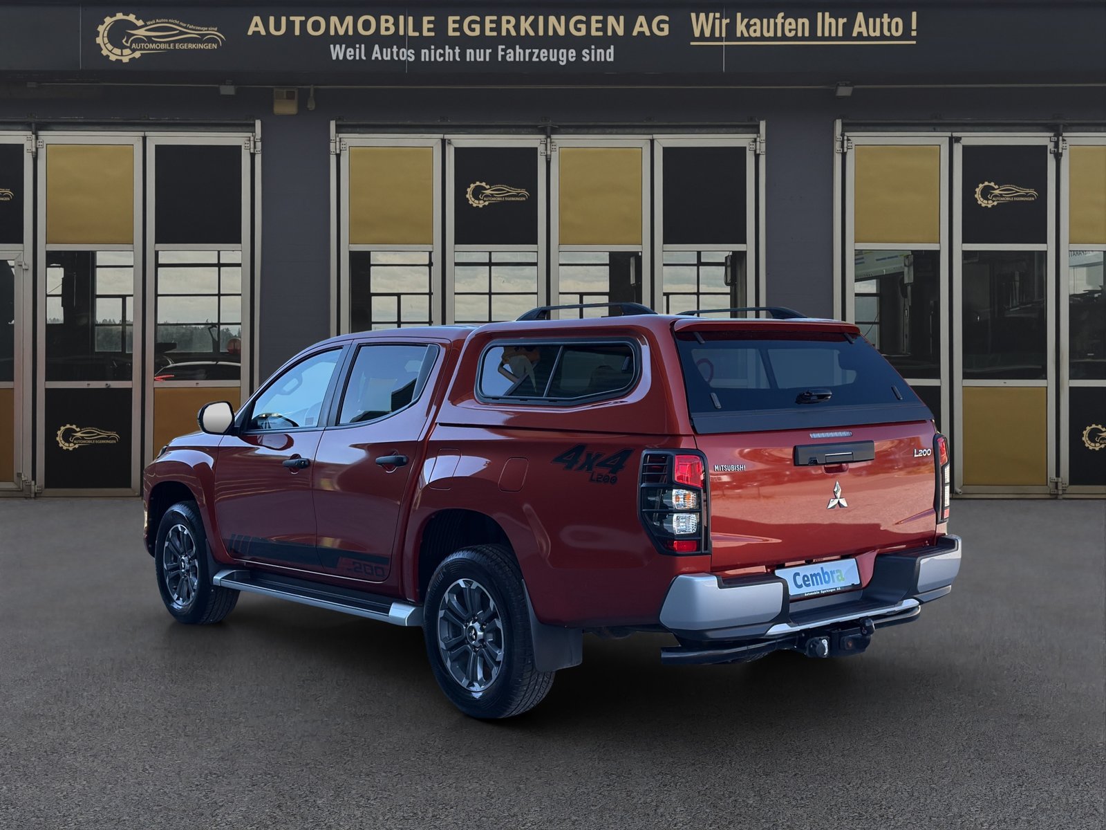 MITSUBISHI L 200 2.2 Style Double Cab Automat, Diesel, Occasioni / Usate, Automatico - 7