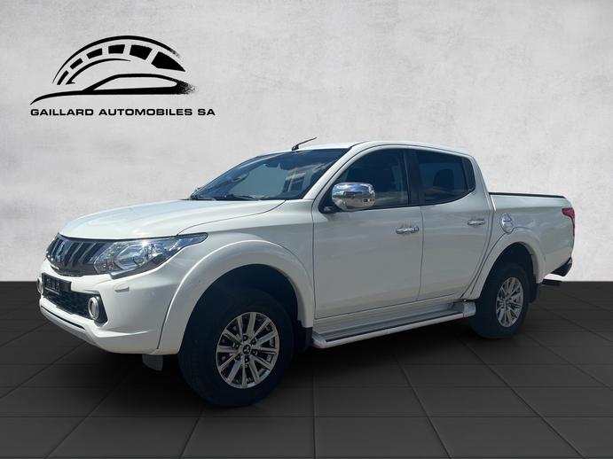 MITSUBISHI L 200 2.4 Style Double Cab A, Diesel, Occasion / Gebraucht, Automatik