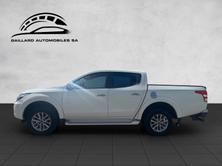 MITSUBISHI L 200 2.4 Style Double Cab A, Diesel, Occasion / Gebraucht, Automatik - 2