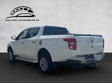 MITSUBISHI L 200 2.4 Style Double Cab A, Diesel, Occasion / Gebraucht, Automatik - 3