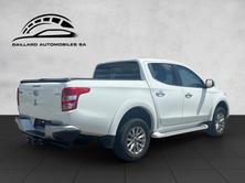 MITSUBISHI L 200 2.4 Style Double Cab A, Diesel, Occasion / Gebraucht, Automatik - 4