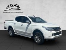 MITSUBISHI L 200 2.4 Style Double Cab A, Diesel, Occasion / Gebraucht, Automatik - 6