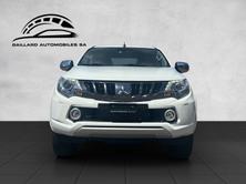 MITSUBISHI L 200 2.4 Style Double Cab A, Diesel, Occasion / Gebraucht, Automatik - 7