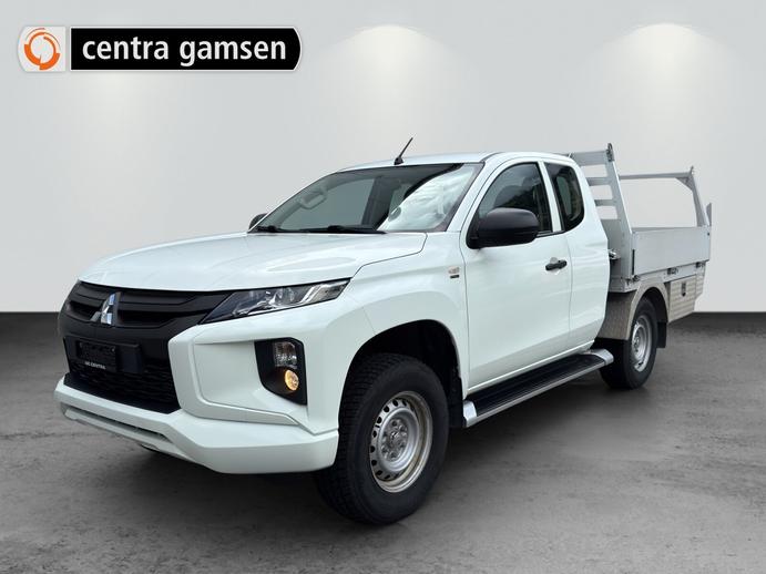 MITSUBISHI L 200 2.2 Style Club Cab Alubrücke, Diesel, Occasioni / Usate, Manuale