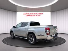 MITSUBISHI L 200 2.2 Diamond Double Cab Automat, Diesel, Occasion / Utilisé, Automatique - 2