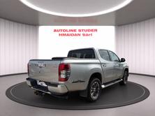 MITSUBISHI L 200 2.2 Diamond Double Cab Automat, Diesel, Occasion / Utilisé, Automatique - 4