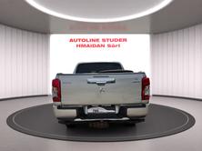 MITSUBISHI L 200 2.2 Diamond Double Cab Automat, Diesel, Occasion / Utilisé, Automatique - 7