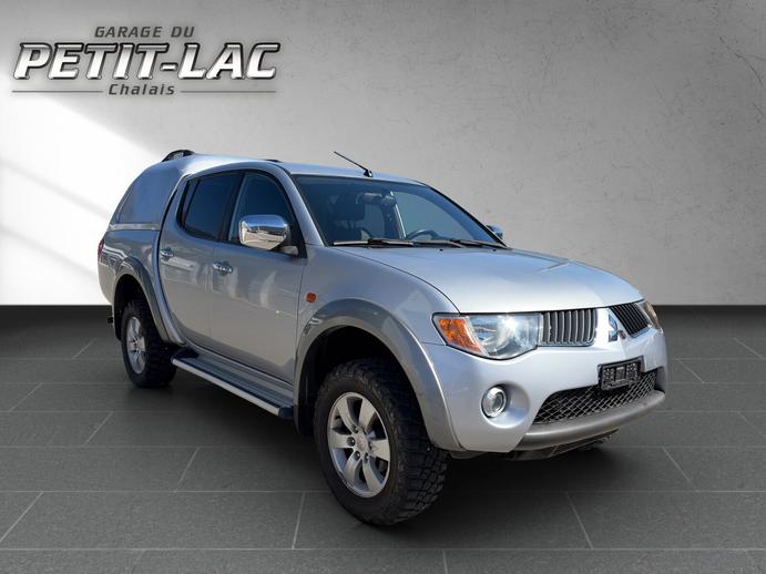 MITSUBISHI L 200 2.5 DID Intense Double Cab, Diesel, Occasioni / Usate, Manuale