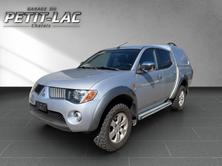 MITSUBISHI L 200 2.5 DID Intense Double Cab, Diesel, Occasioni / Usate, Manuale - 5