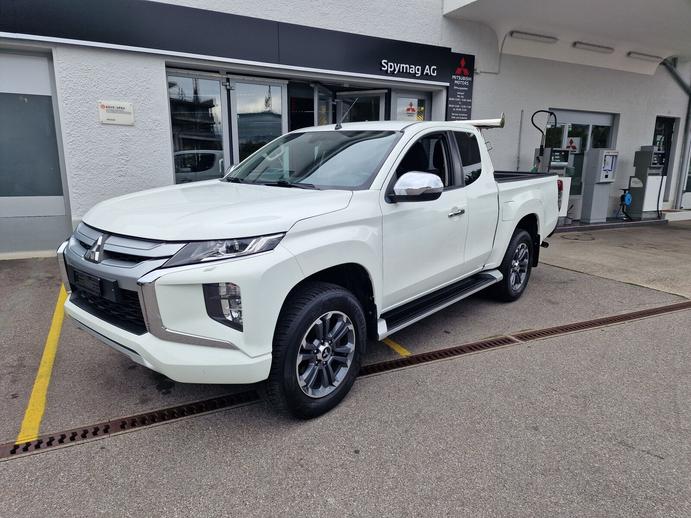 MITSUBISHI L 200 2.2 Style Club Cab, Diesel, Occasion / Gebraucht, Handschaltung